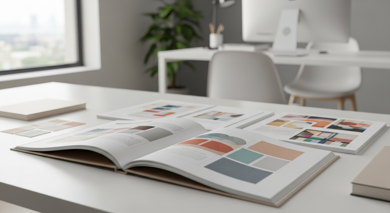 Portfolio d'entrée : exemples et conseils efficaces